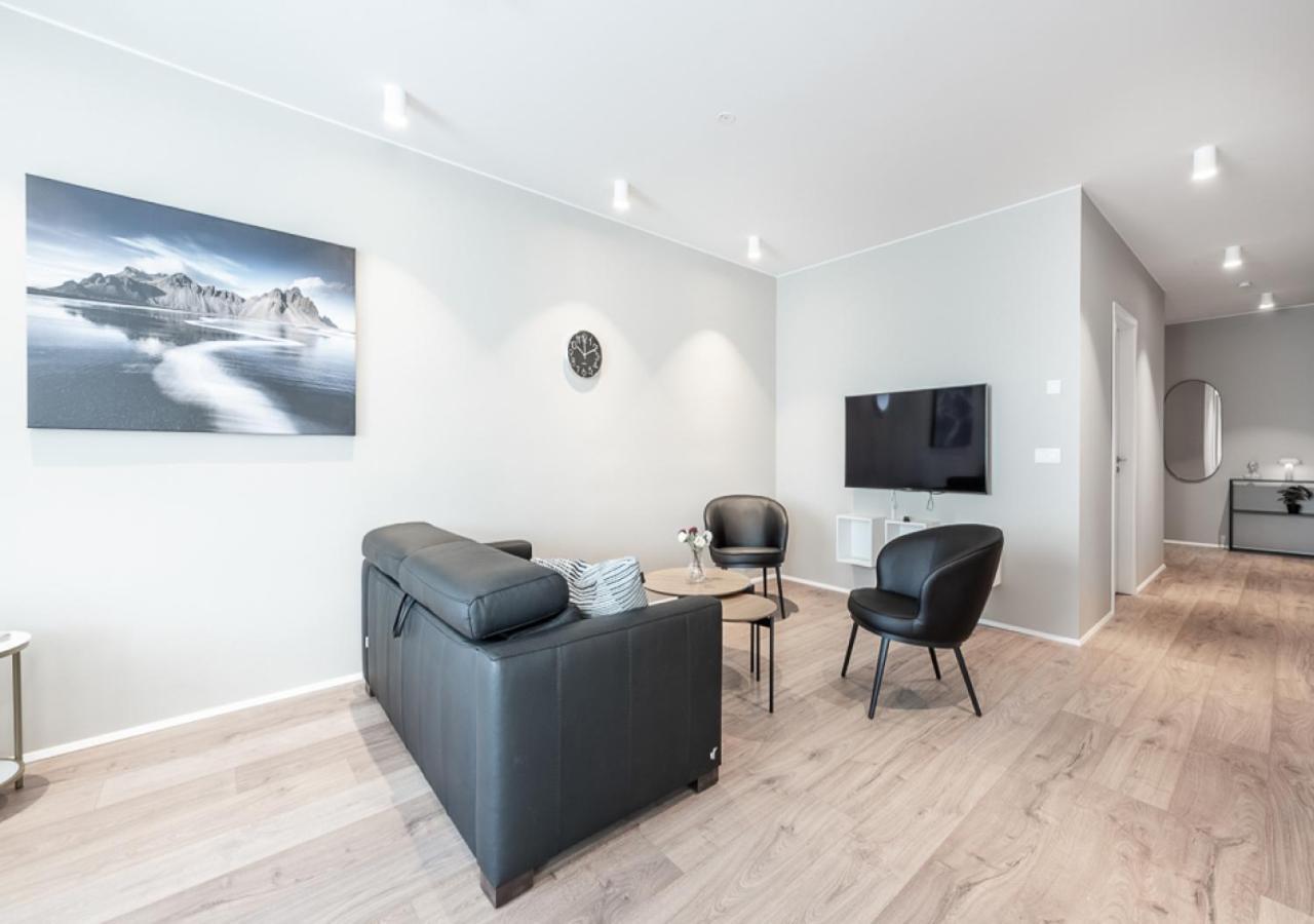 Sif Apartments By Heimaleiga Reykjavik Luaran gambar