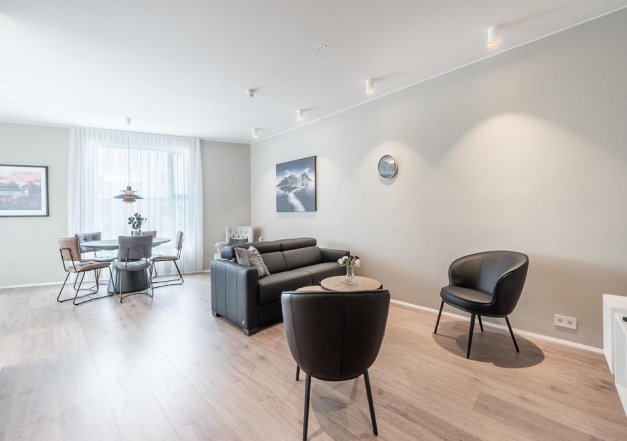 Sif Apartments By Heimaleiga Reykjavik Luaran gambar