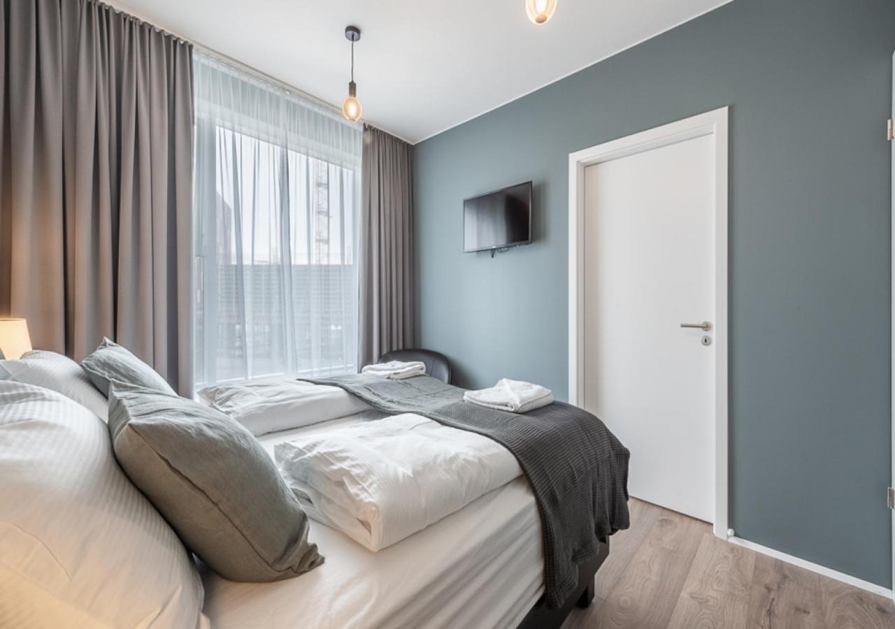 Sif Apartments By Heimaleiga Reykjavik Luaran gambar