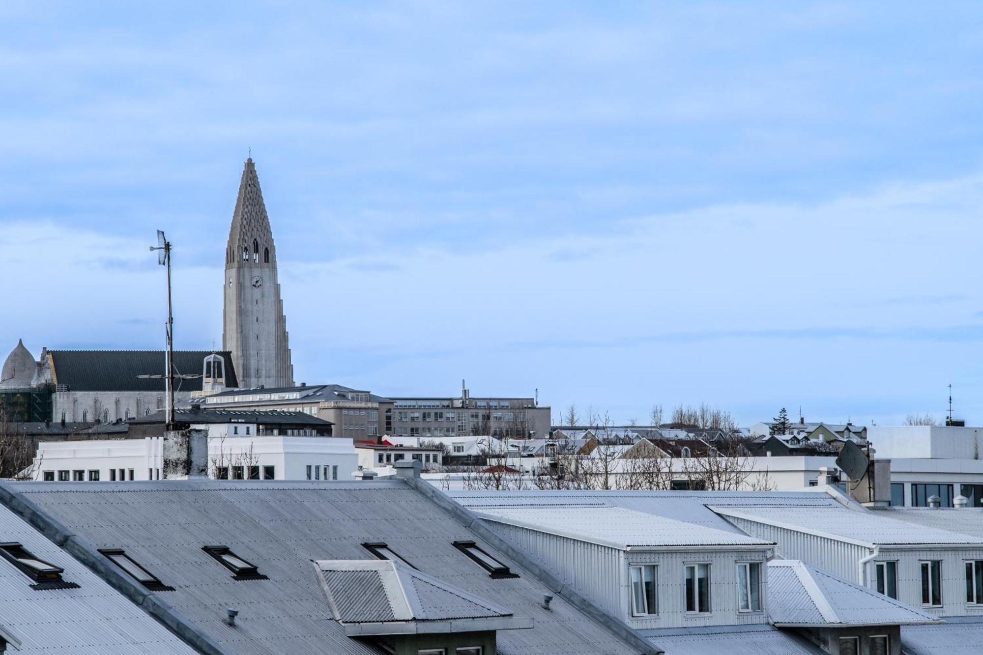 Sif Apartments By Heimaleiga Reykjavik Luaran gambar