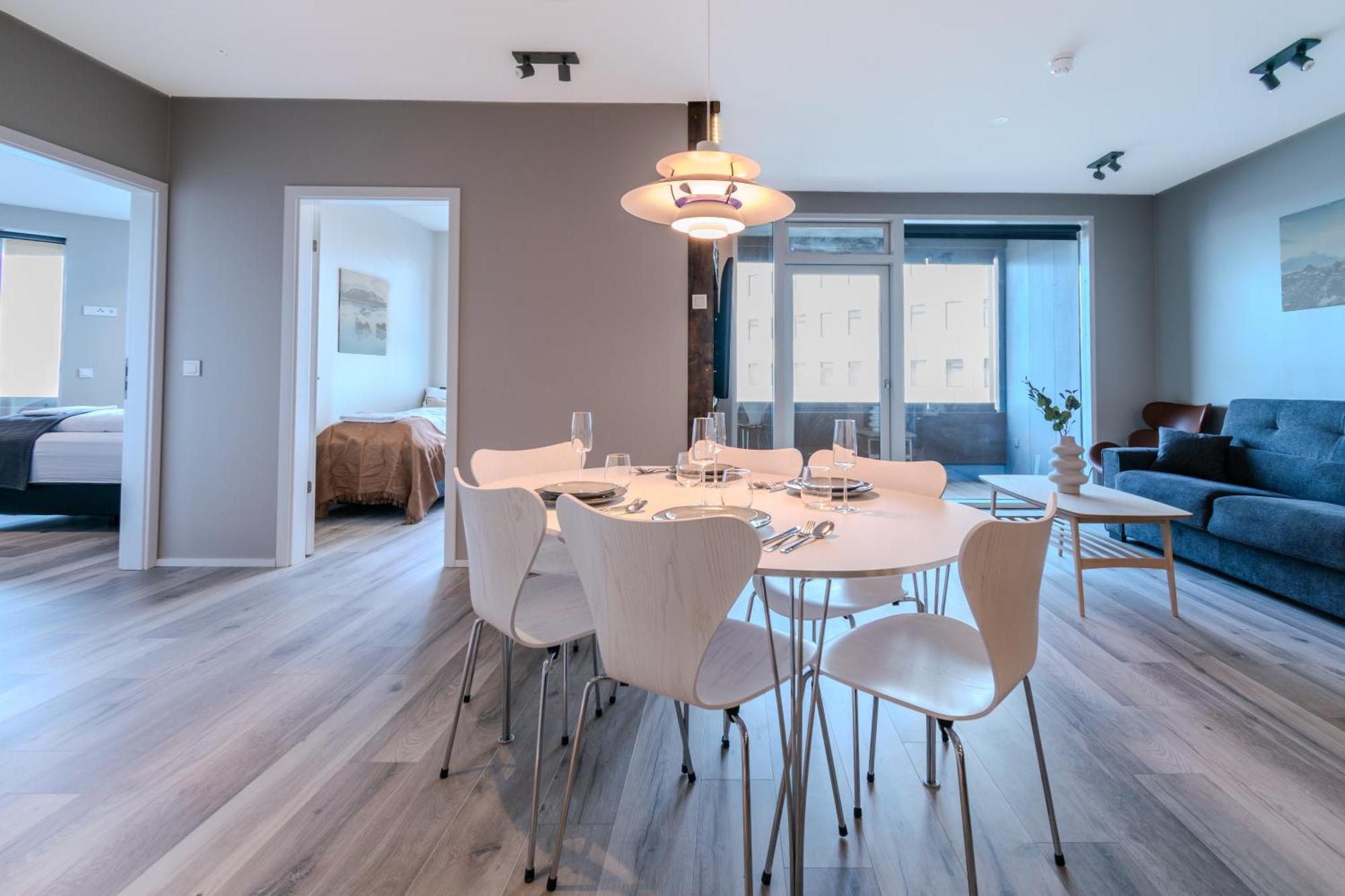 Sif Apartments By Heimaleiga Reykjavik Luaran gambar