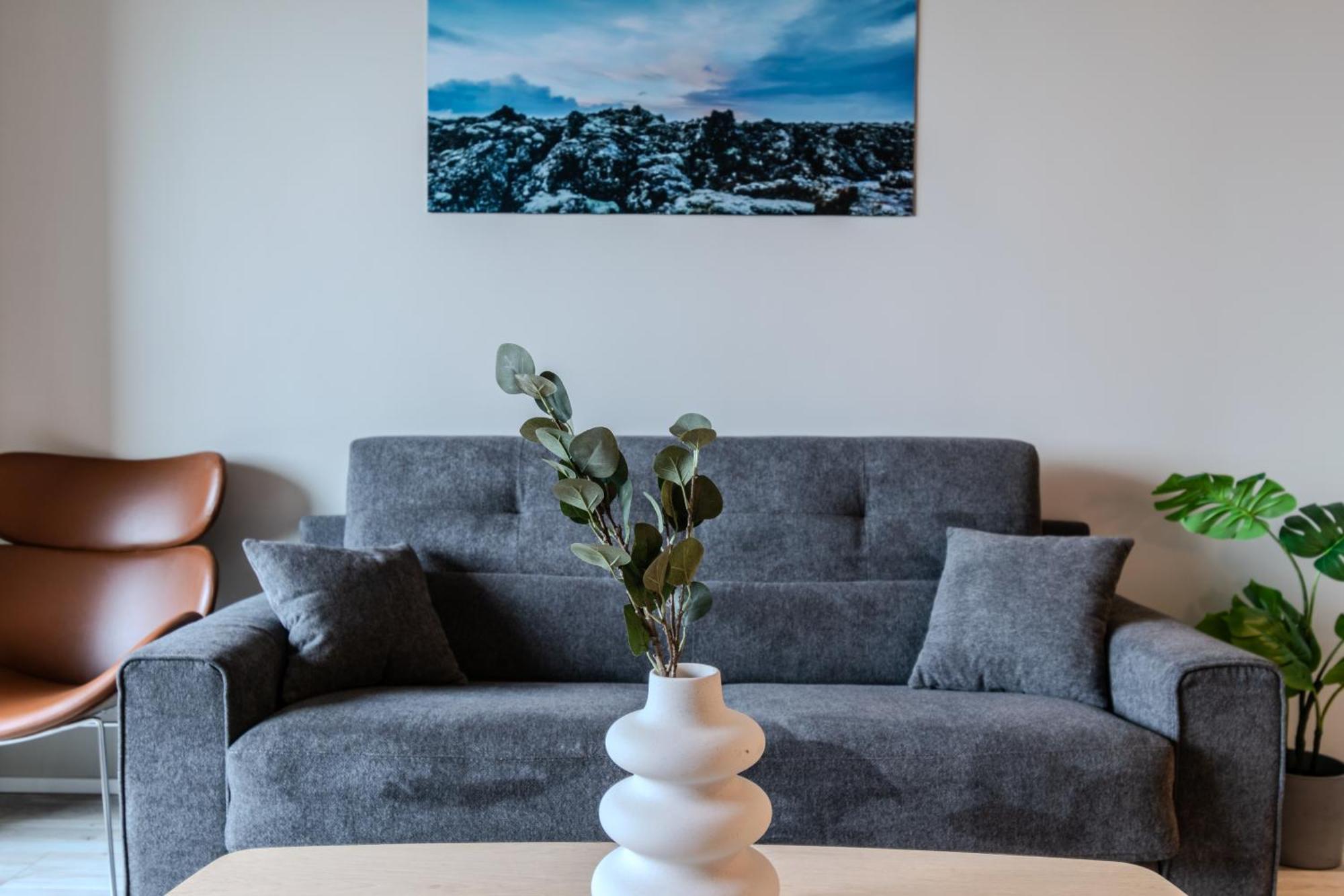Sif Apartments By Heimaleiga Reykjavik Luaran gambar
