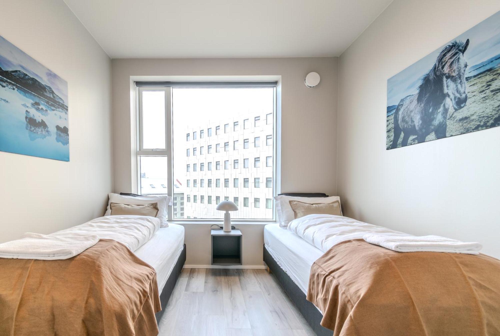 Sif Apartments By Heimaleiga Reykjavik Luaran gambar