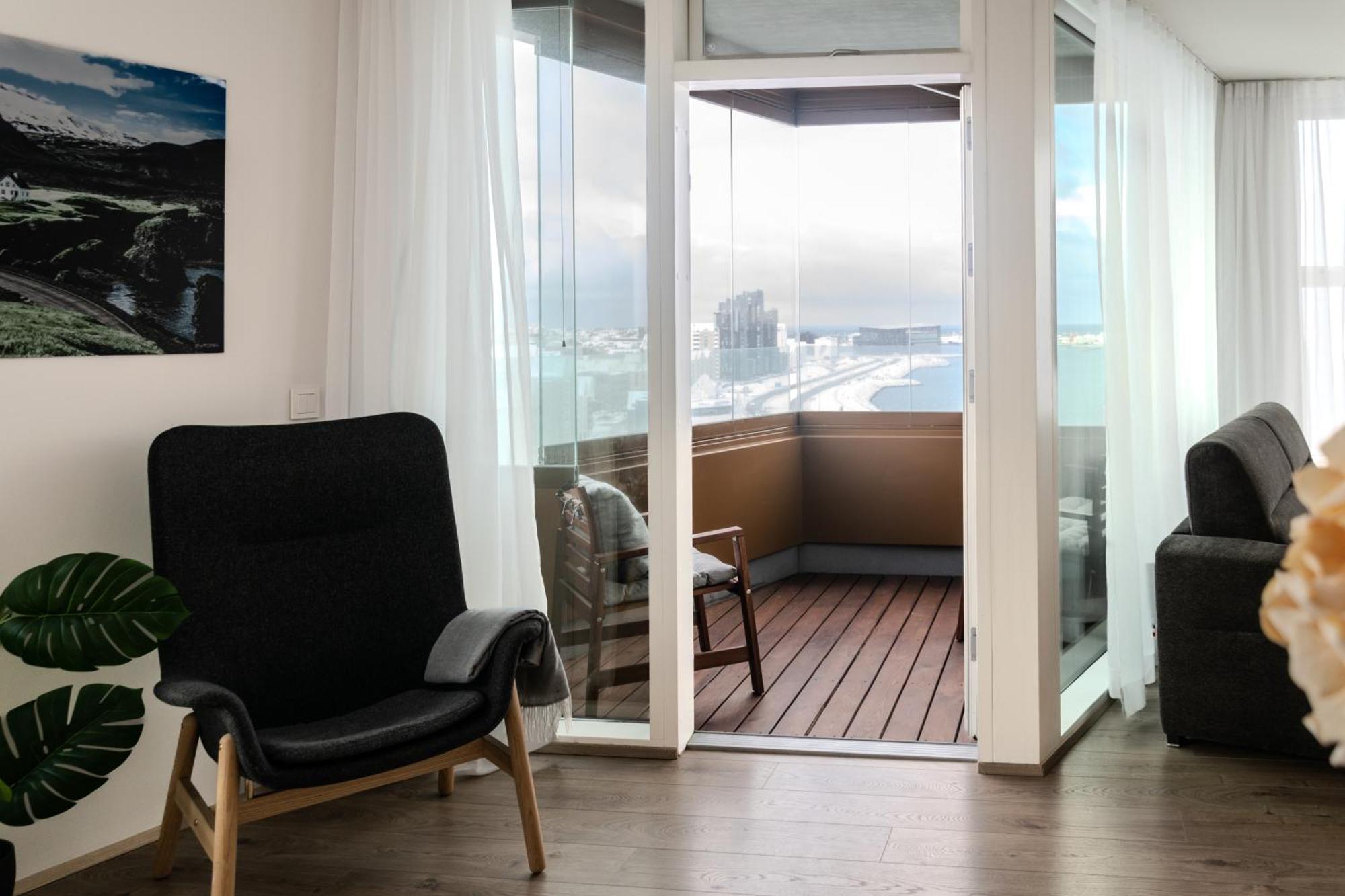 Sif Apartments By Heimaleiga Reykjavik Luaran gambar