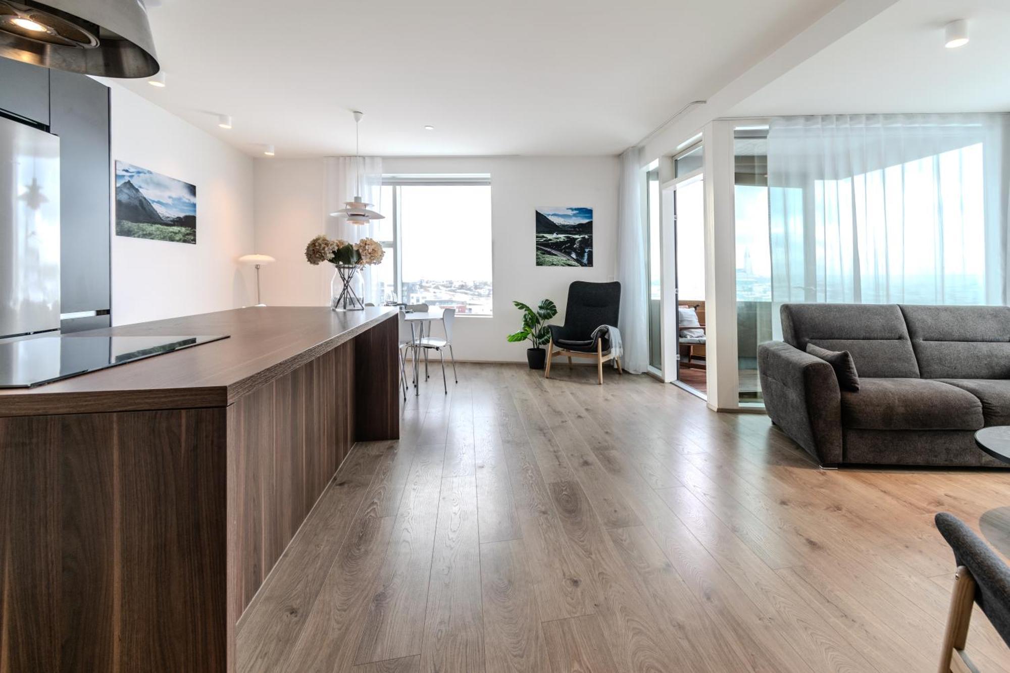 Sif Apartments By Heimaleiga Reykjavik Luaran gambar