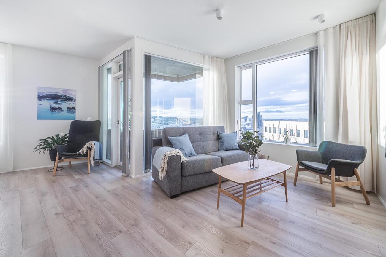 Sif Apartments By Heimaleiga Reykjavik Luaran gambar