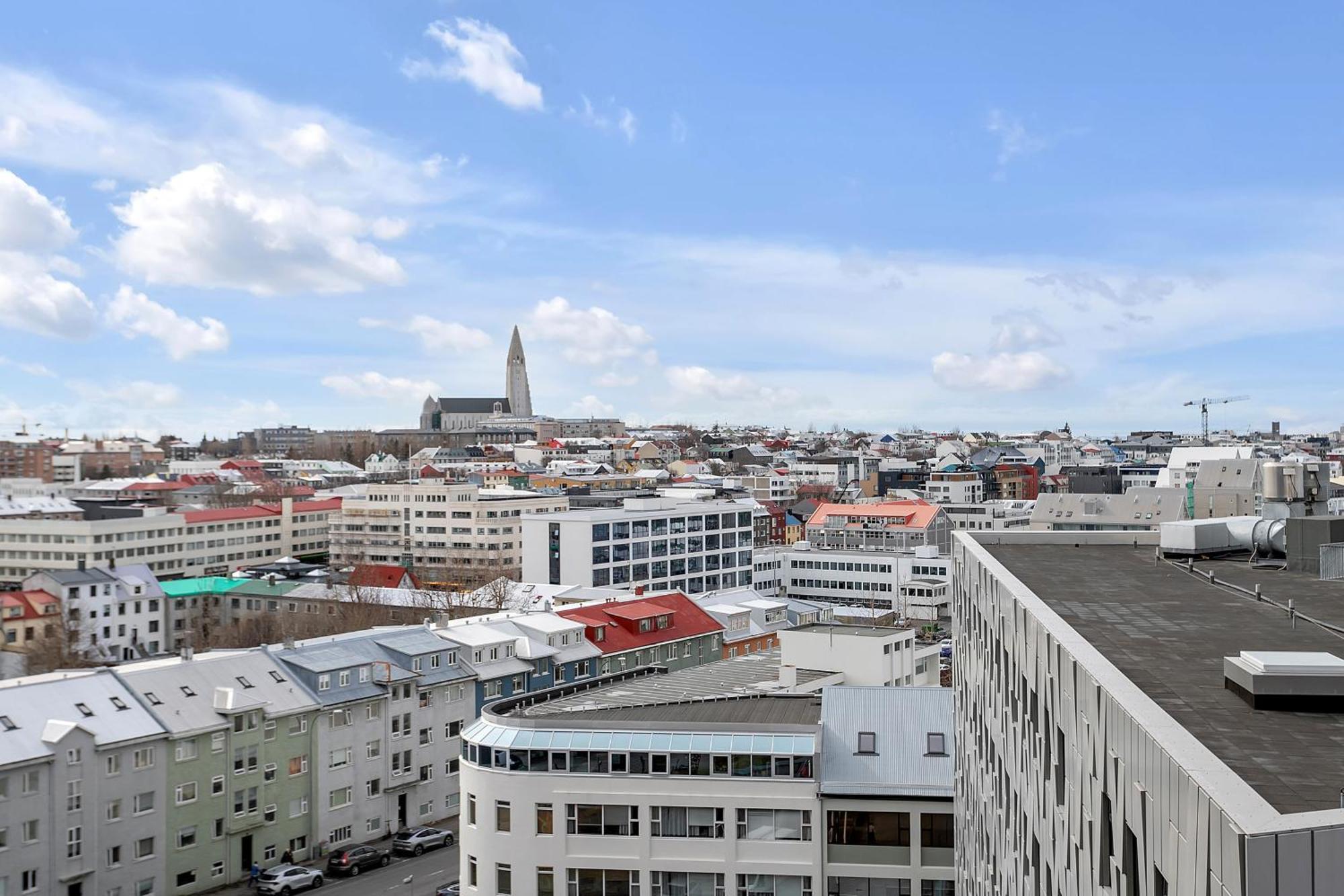 Sif Apartments By Heimaleiga Reykjavik Luaran gambar