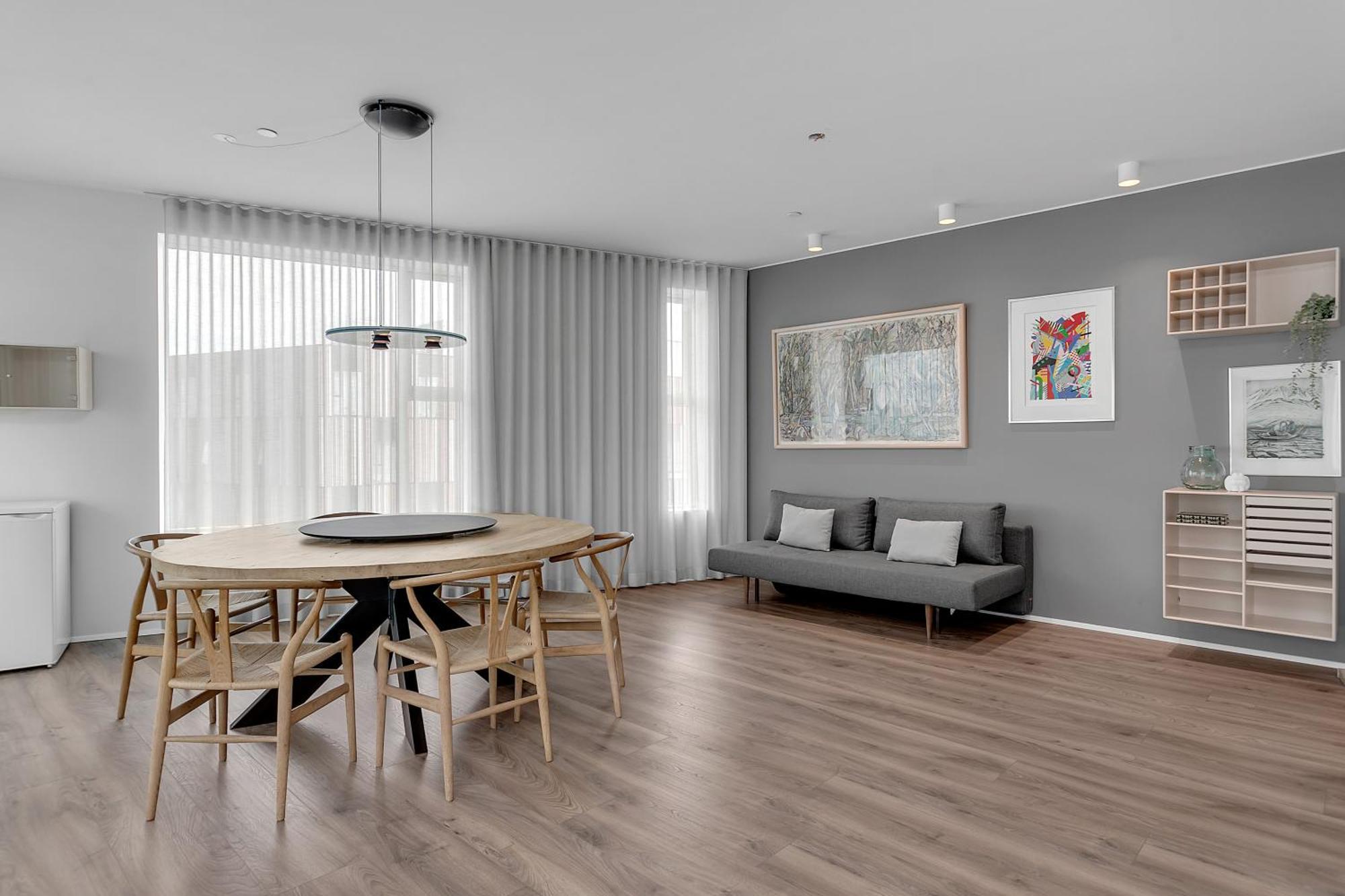 Sif Apartments By Heimaleiga Reykjavik Bilik gambar