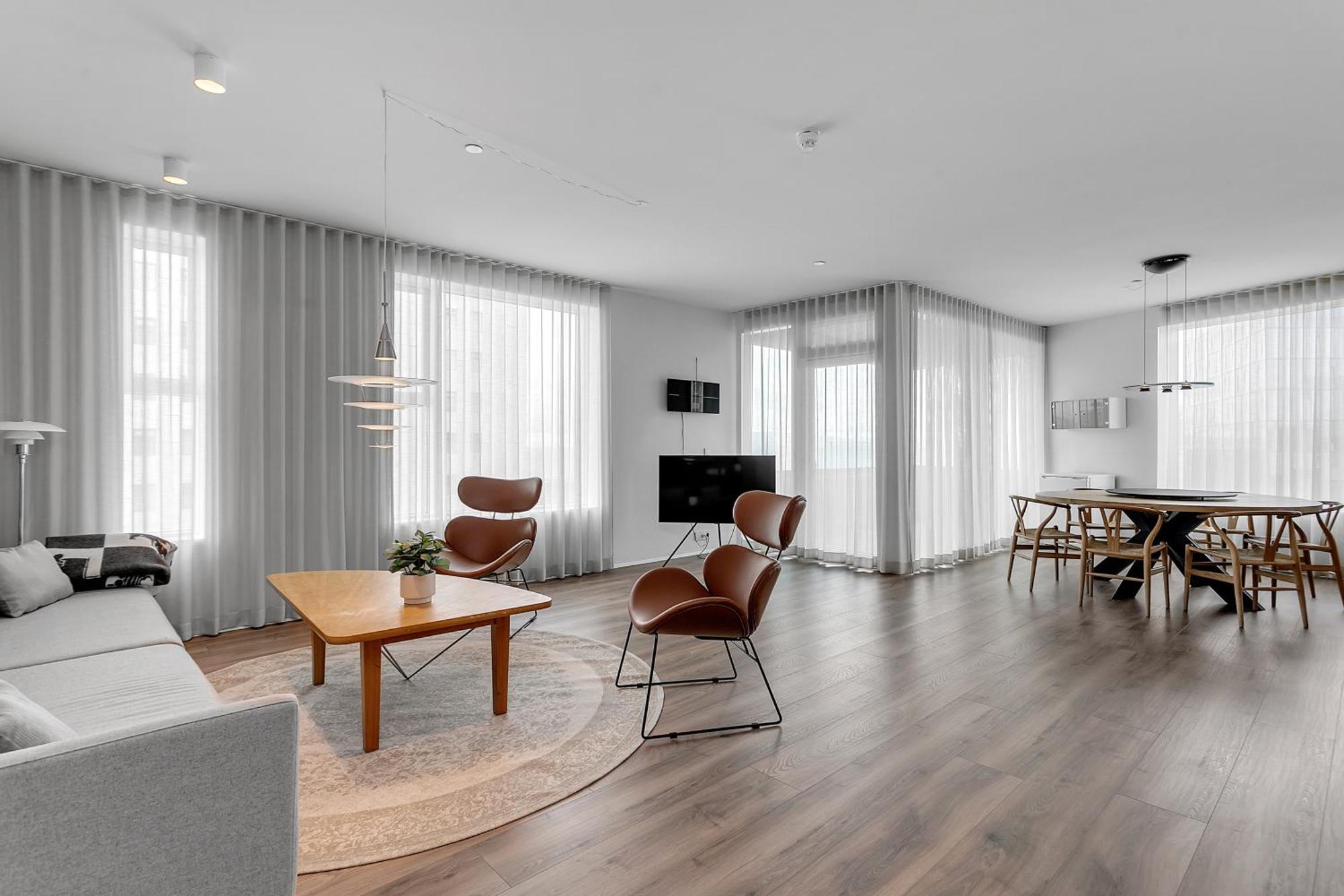 Sif Apartments By Heimaleiga Reykjavik Luaran gambar