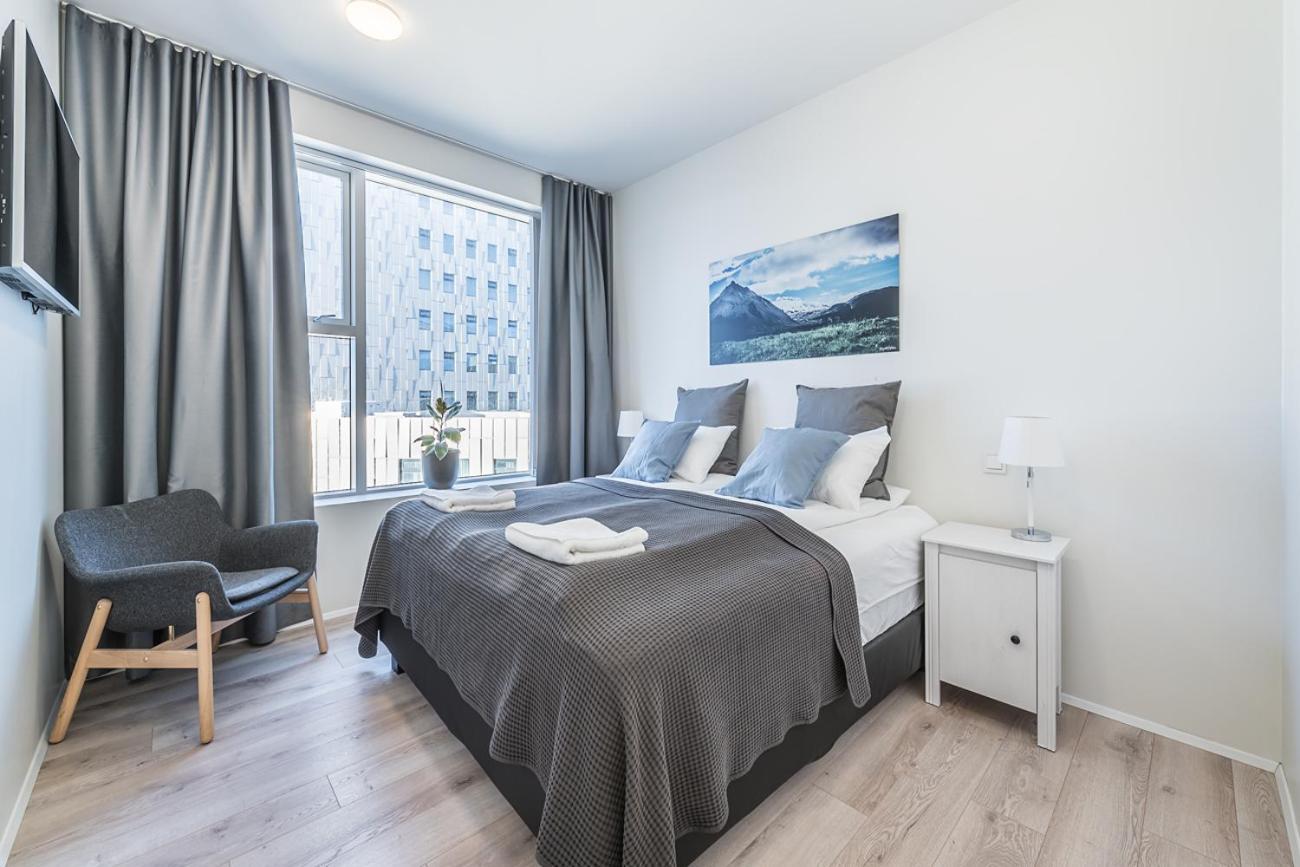 Sif Apartments By Heimaleiga Reykjavik Luaran gambar