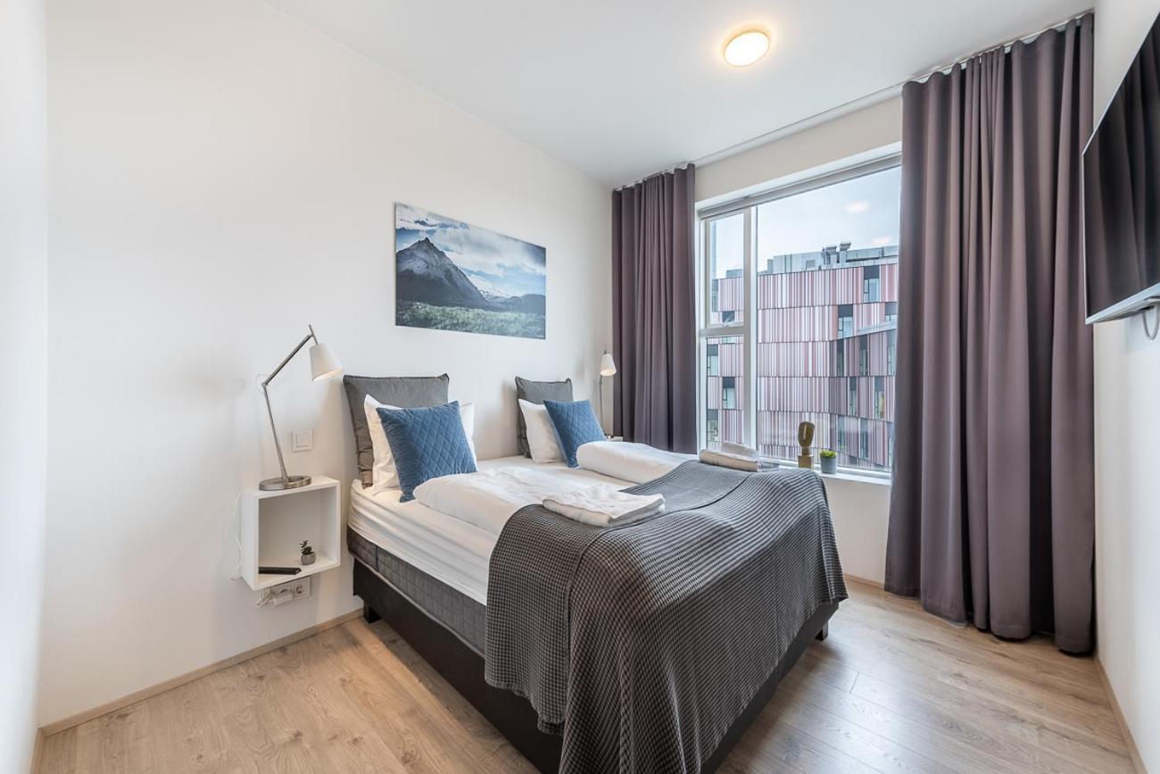Sif Apartments By Heimaleiga Reykjavik Luaran gambar