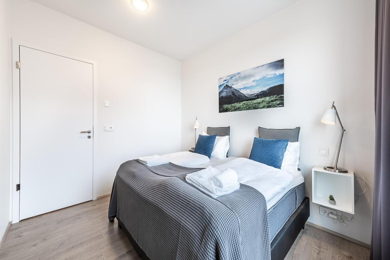 Sif Apartments By Heimaleiga Reykjavik Luaran gambar