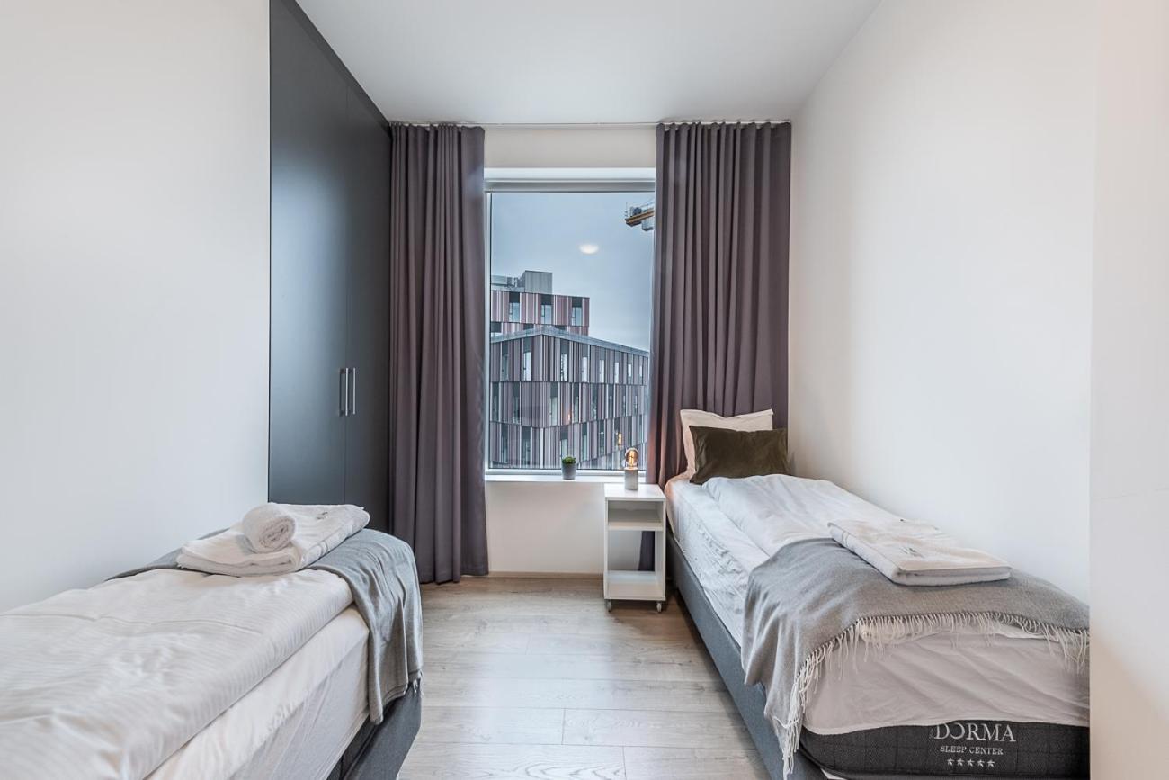 Sif Apartments By Heimaleiga Reykjavik Luaran gambar
