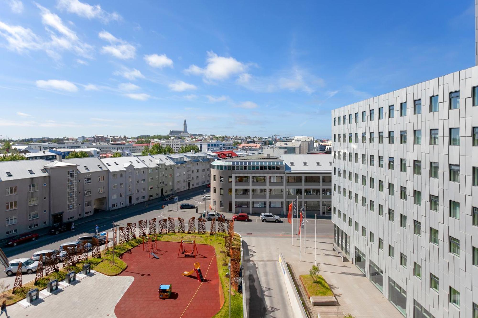Sif Apartments By Heimaleiga Reykjavik Luaran gambar