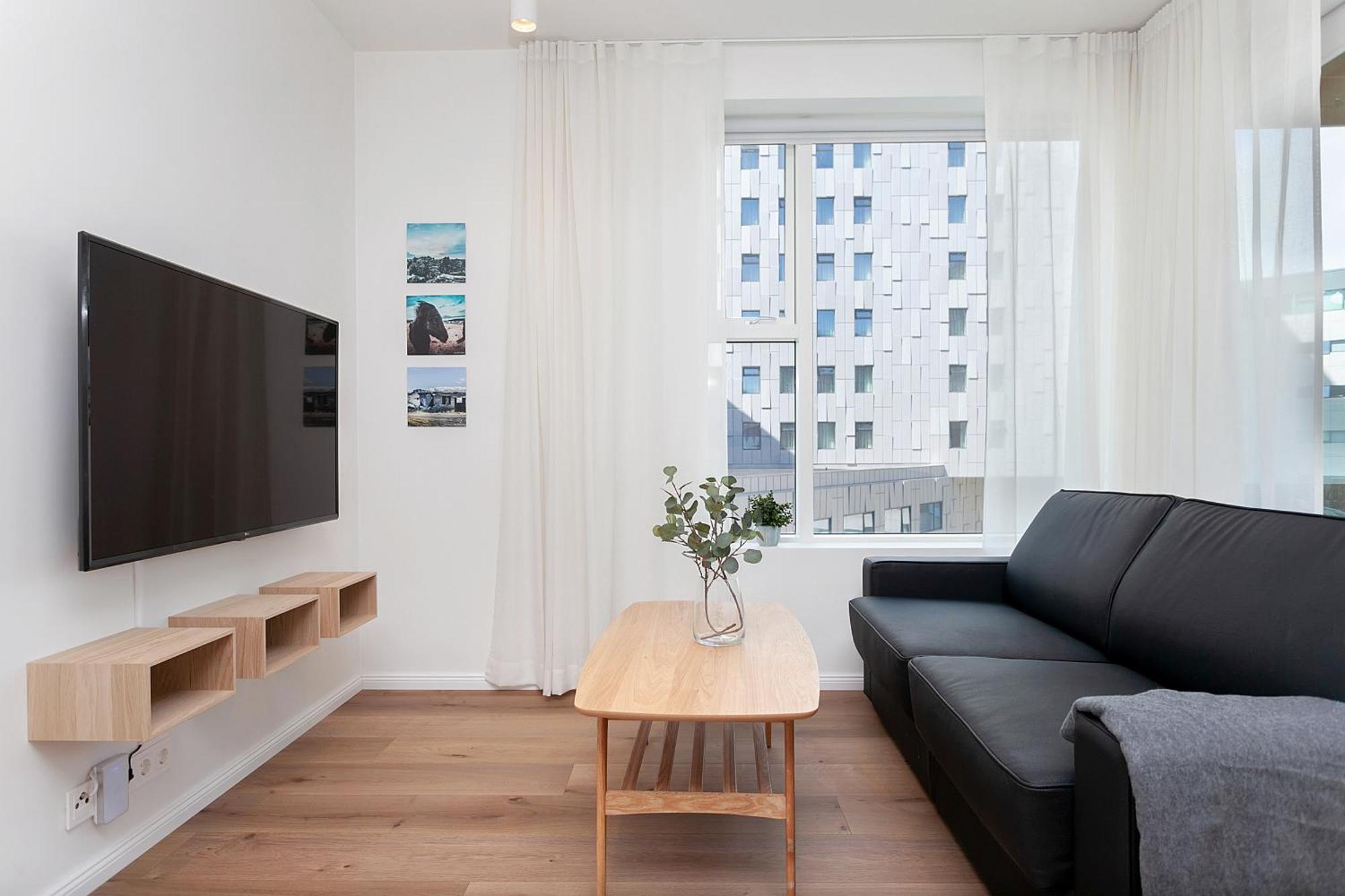 Sif Apartments By Heimaleiga Reykjavik Luaran gambar