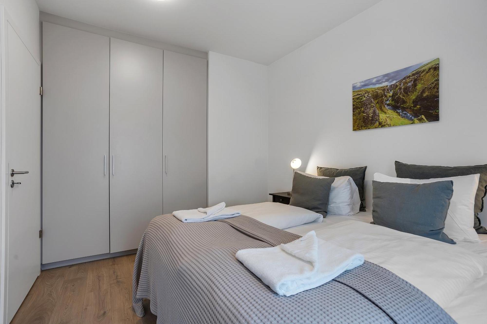 Sif Apartments By Heimaleiga Reykjavik Luaran gambar