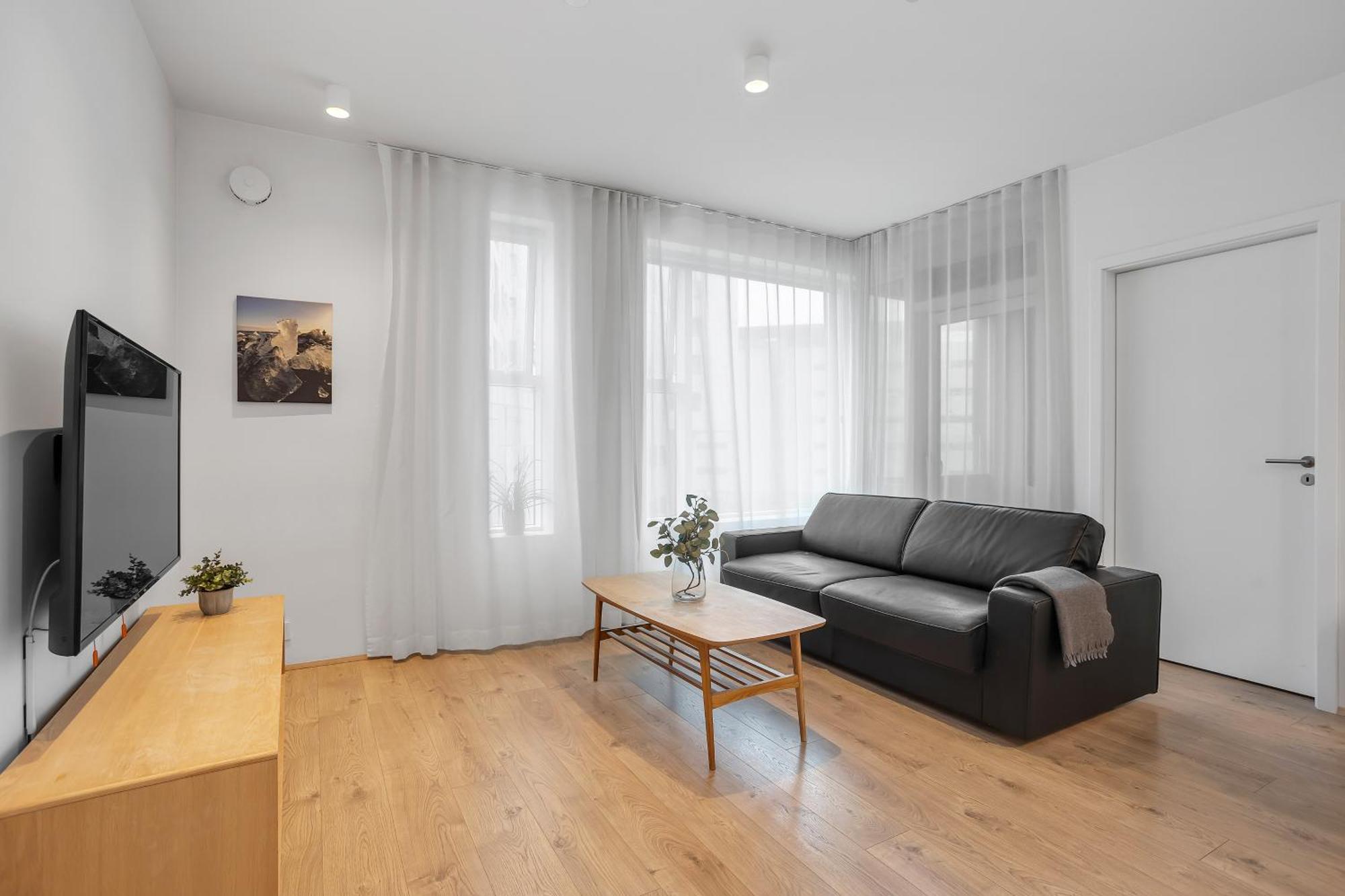 Sif Apartments By Heimaleiga Reykjavik Luaran gambar