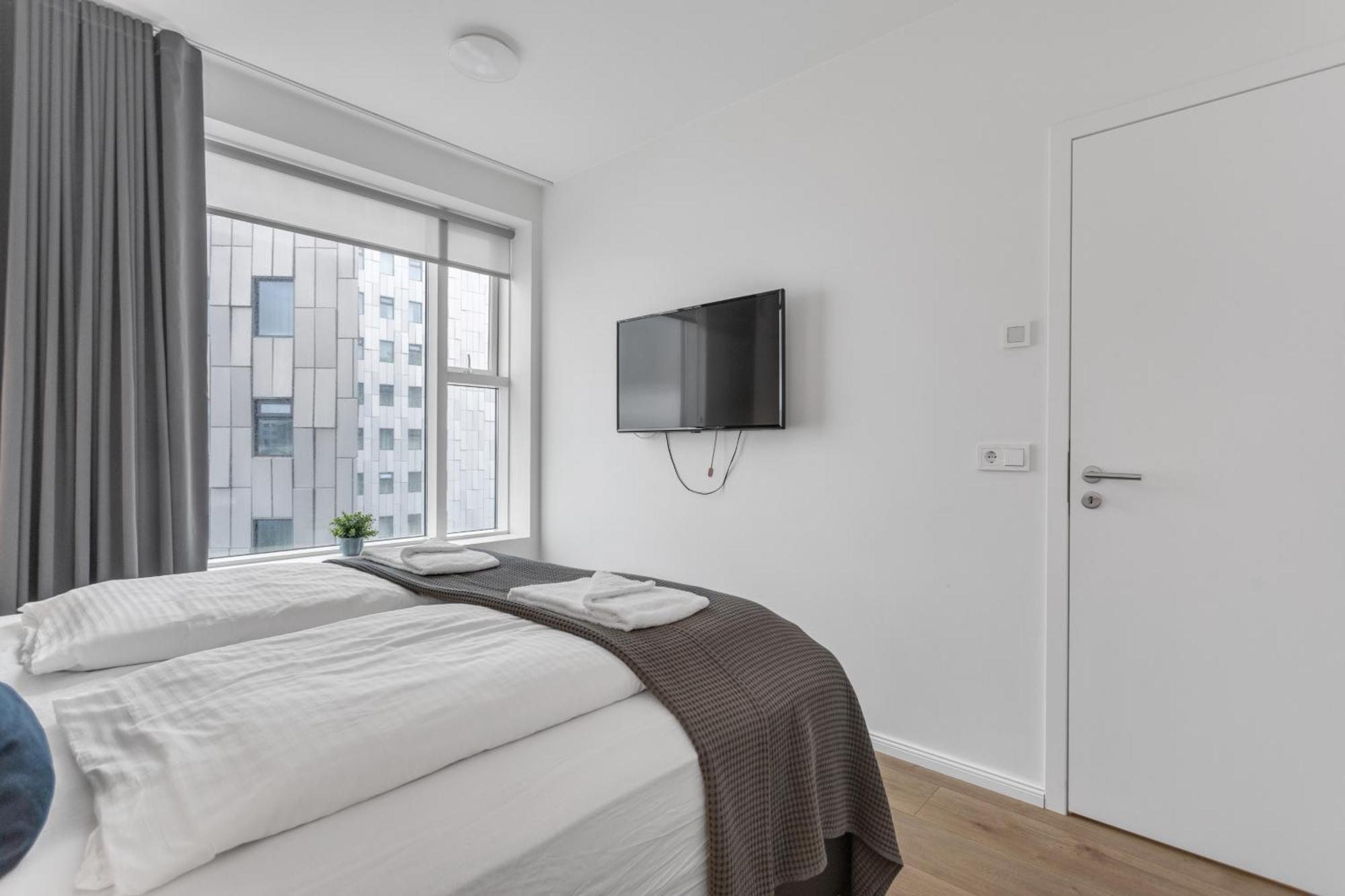 Sif Apartments By Heimaleiga Reykjavik Luaran gambar