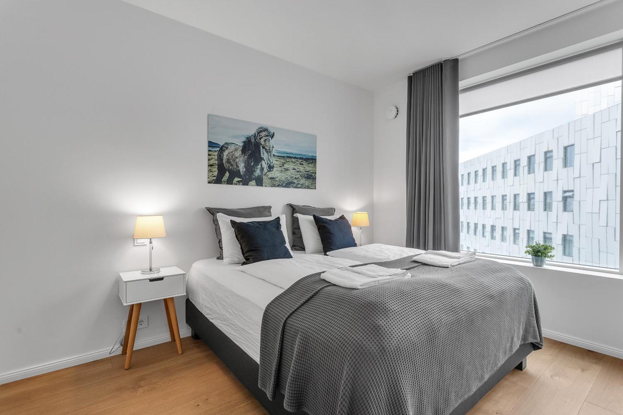 Sif Apartments By Heimaleiga Reykjavik Luaran gambar