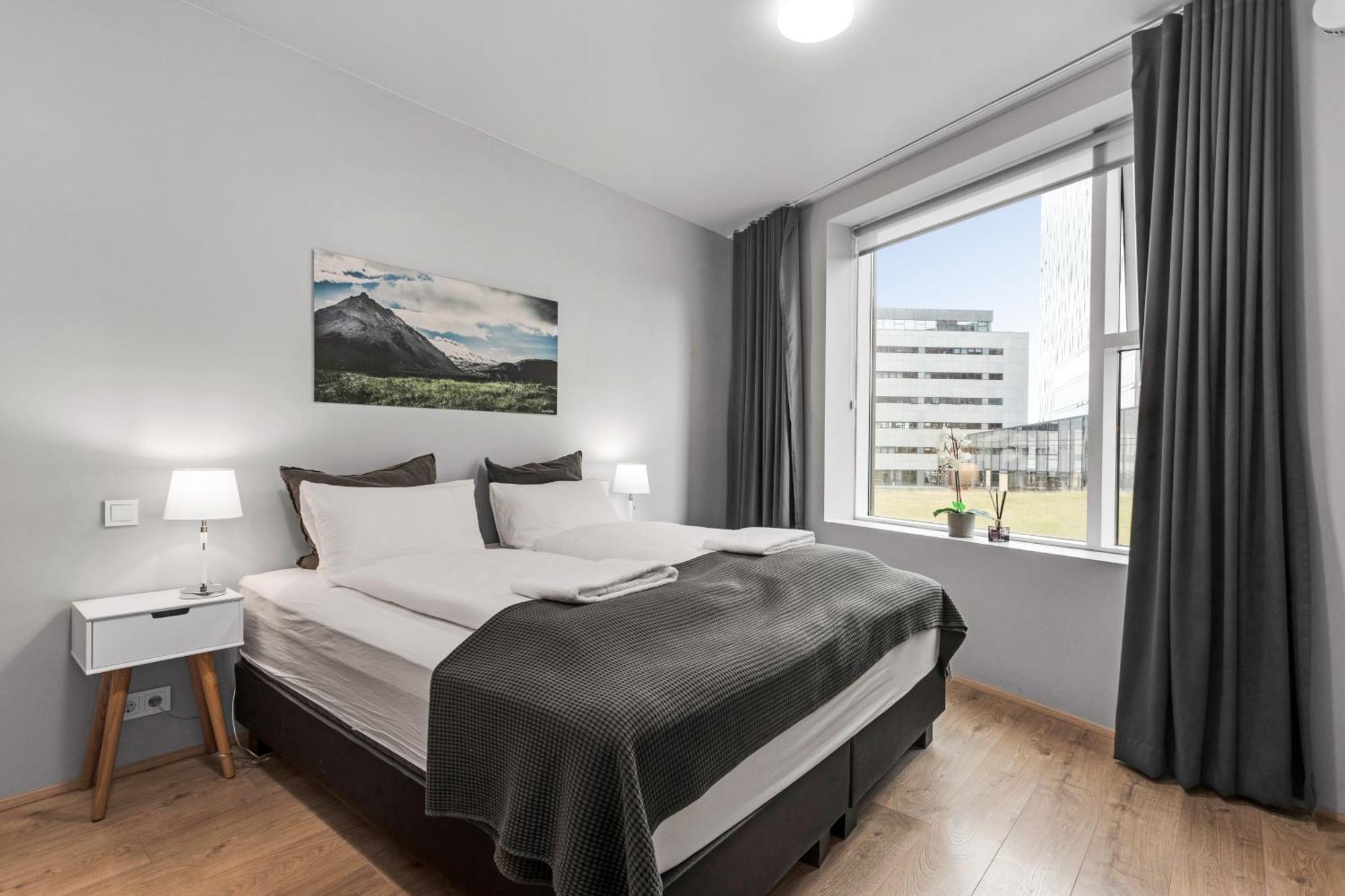 Sif Apartments By Heimaleiga Reykjavik Luaran gambar