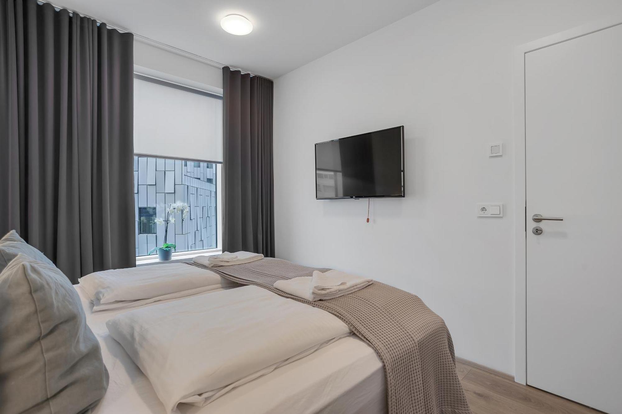 Sif Apartments By Heimaleiga Reykjavik Luaran gambar