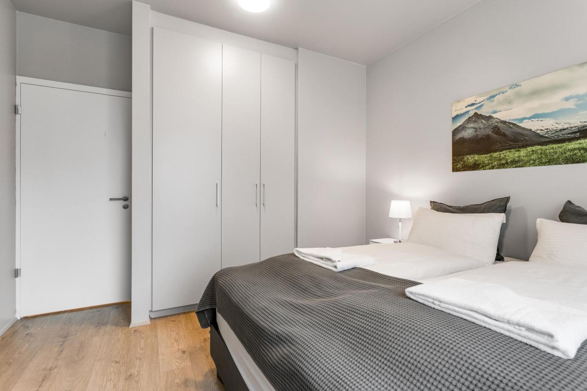 Sif Apartments By Heimaleiga Reykjavik Luaran gambar