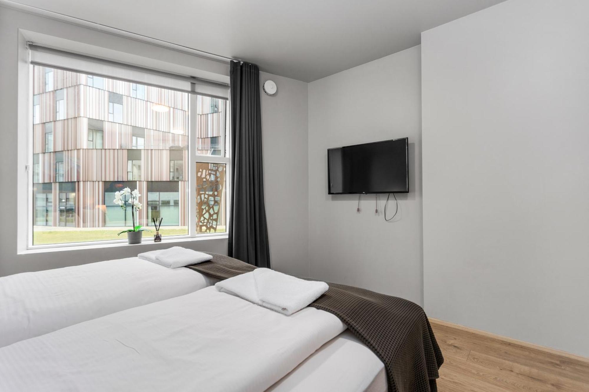 Sif Apartments By Heimaleiga Reykjavik Luaran gambar