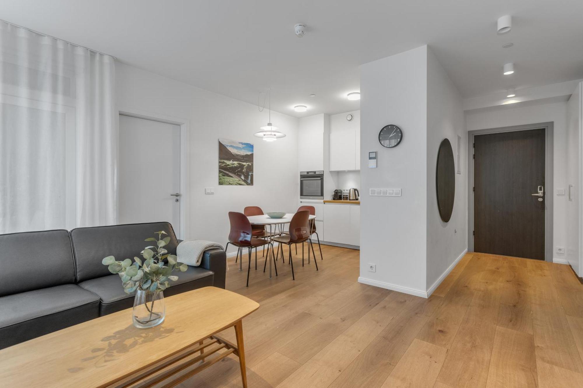 Sif Apartments By Heimaleiga Reykjavik Luaran gambar