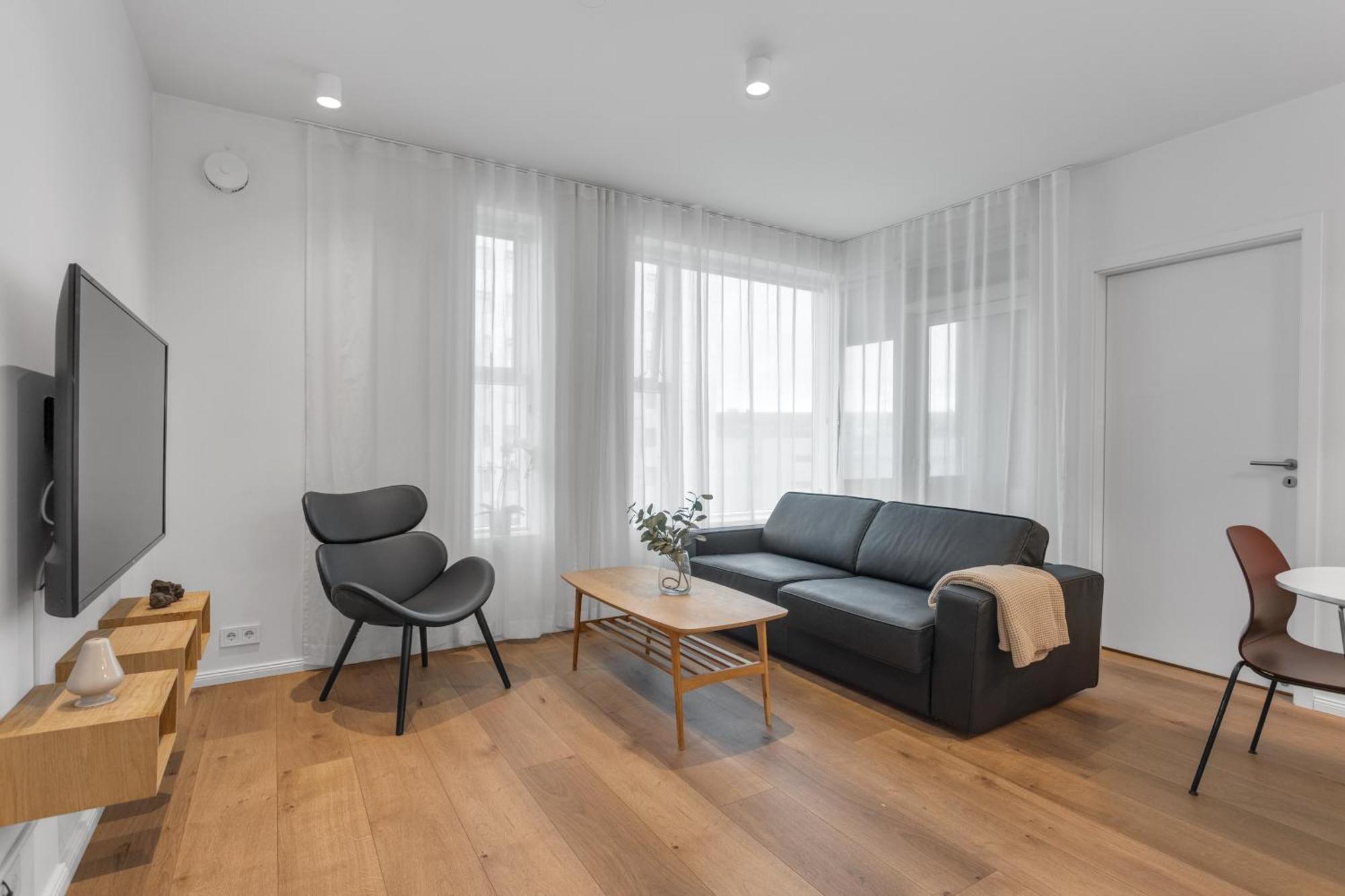 Sif Apartments By Heimaleiga Reykjavik Luaran gambar