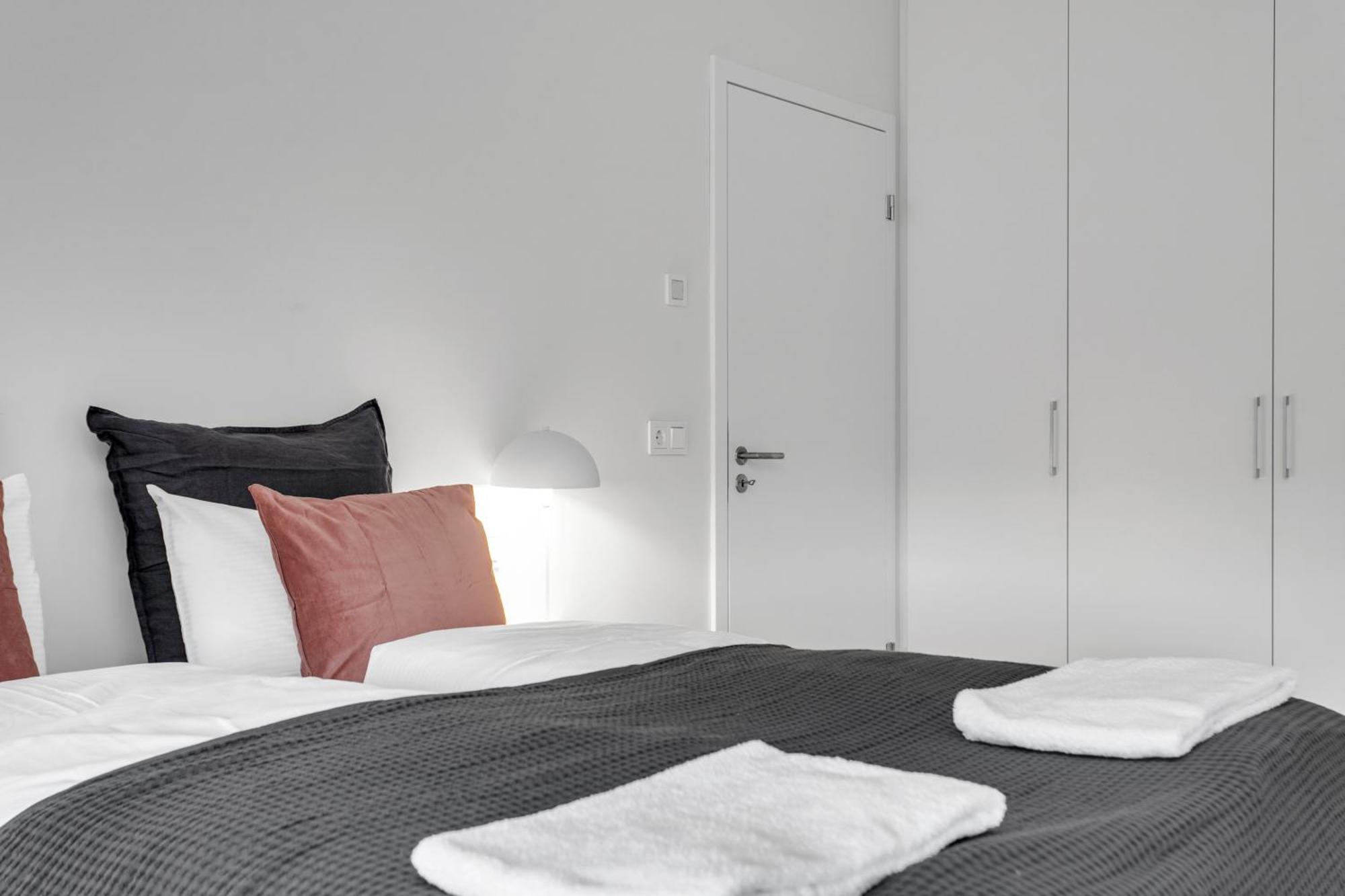 Sif Apartments By Heimaleiga Reykjavik Luaran gambar