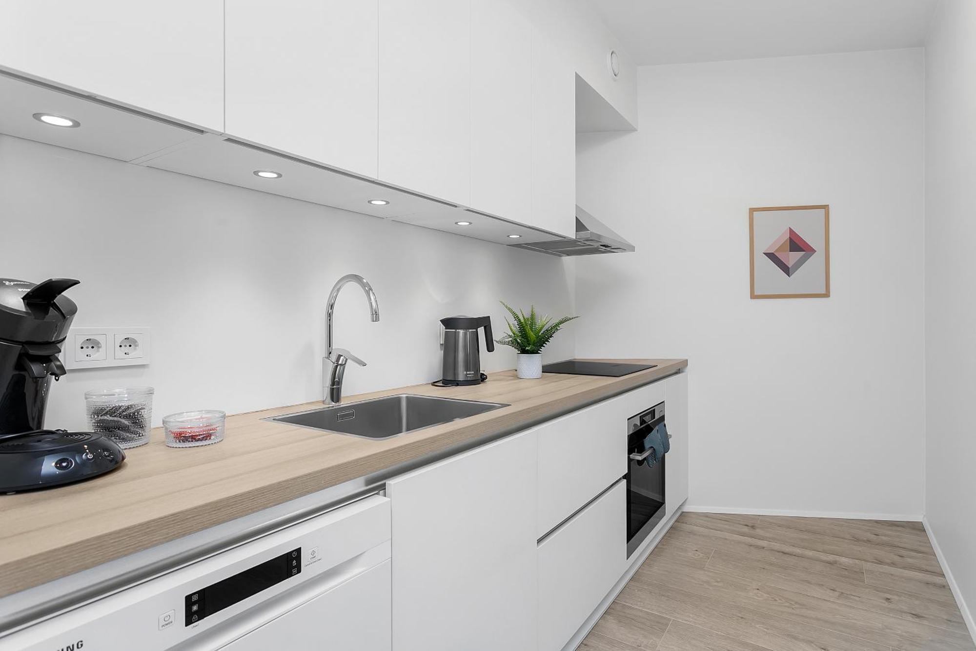 Sif Apartments By Heimaleiga Reykjavik Luaran gambar