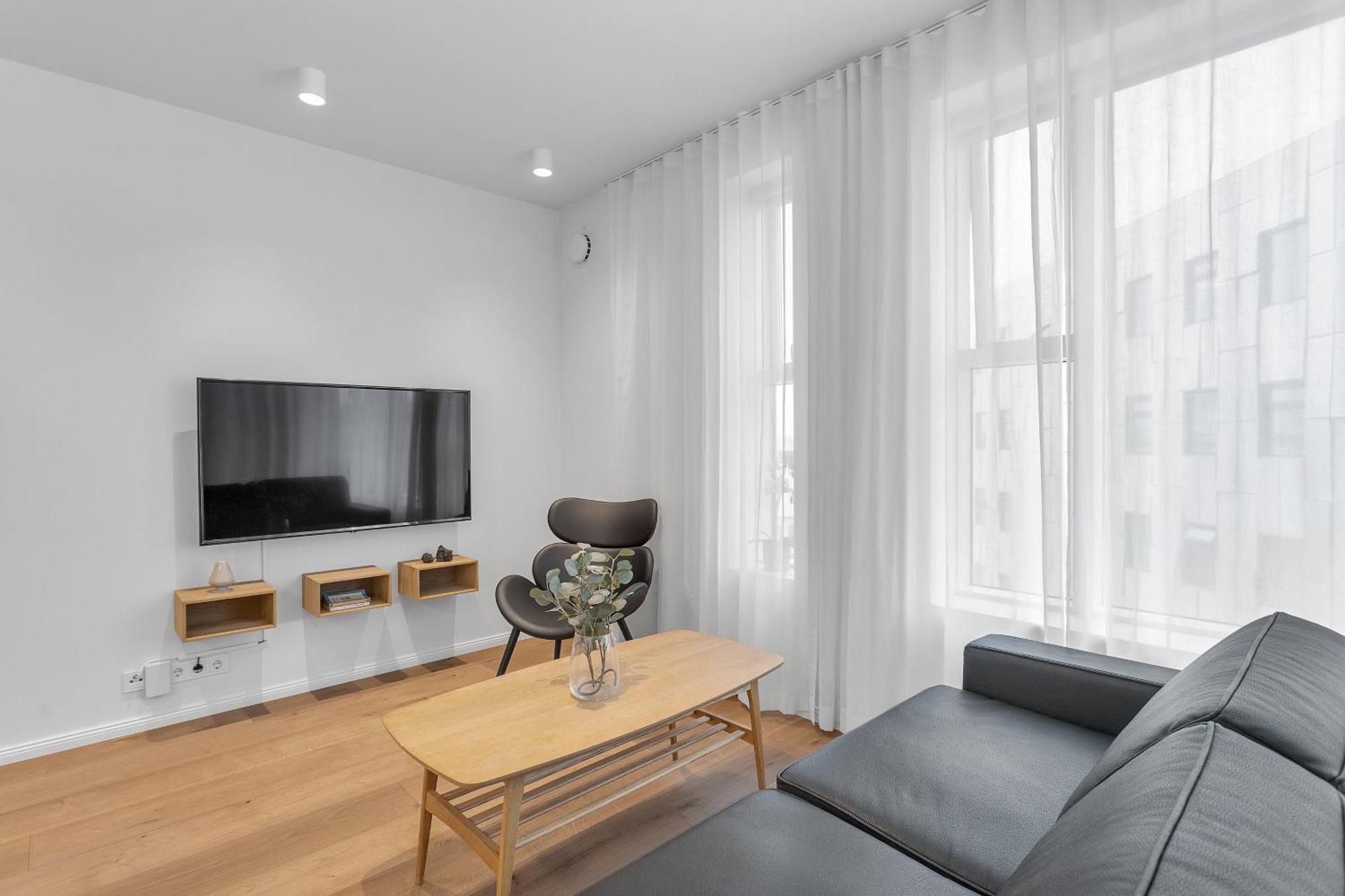 Sif Apartments By Heimaleiga Reykjavik Luaran gambar