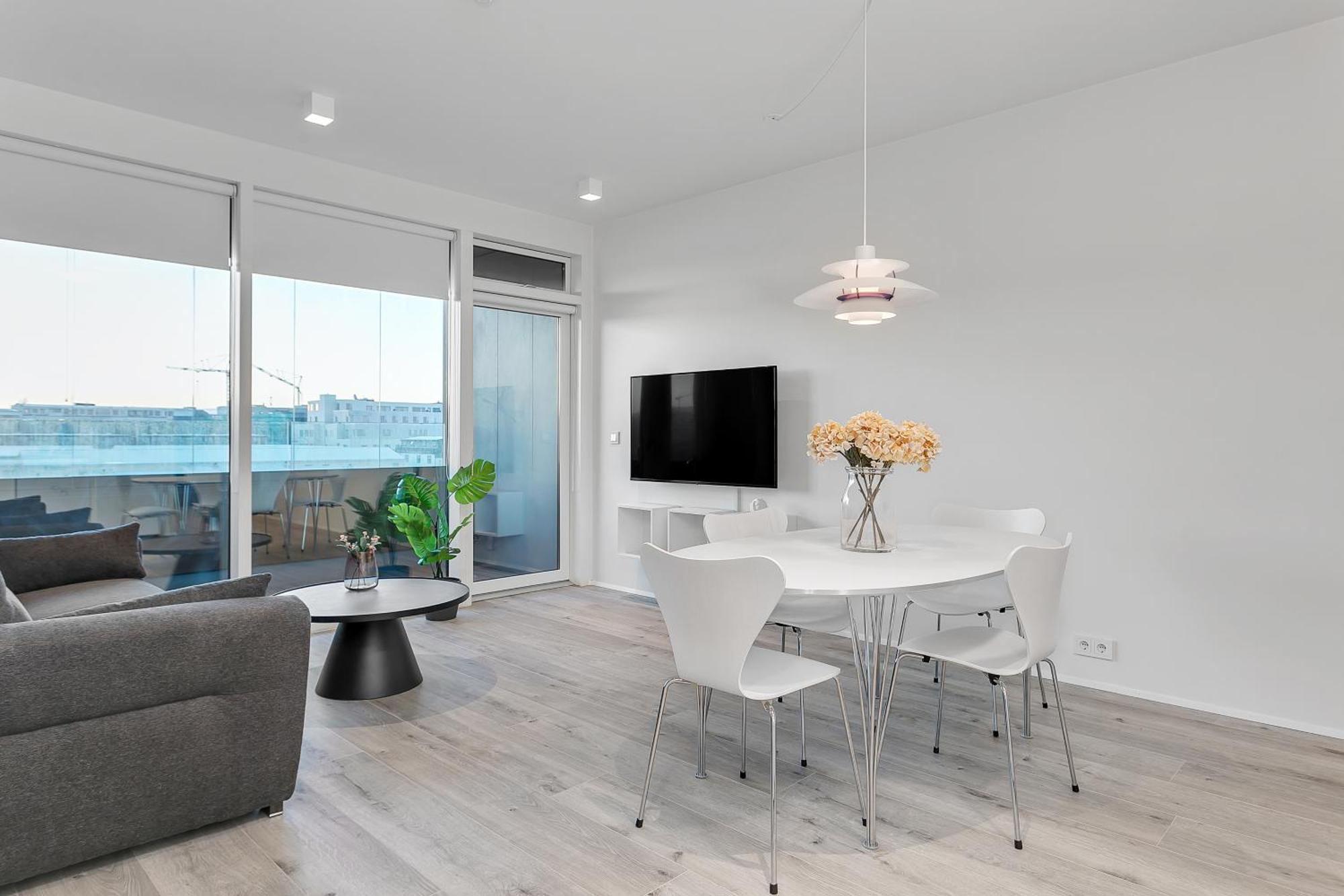 Sif Apartments By Heimaleiga Reykjavik Luaran gambar