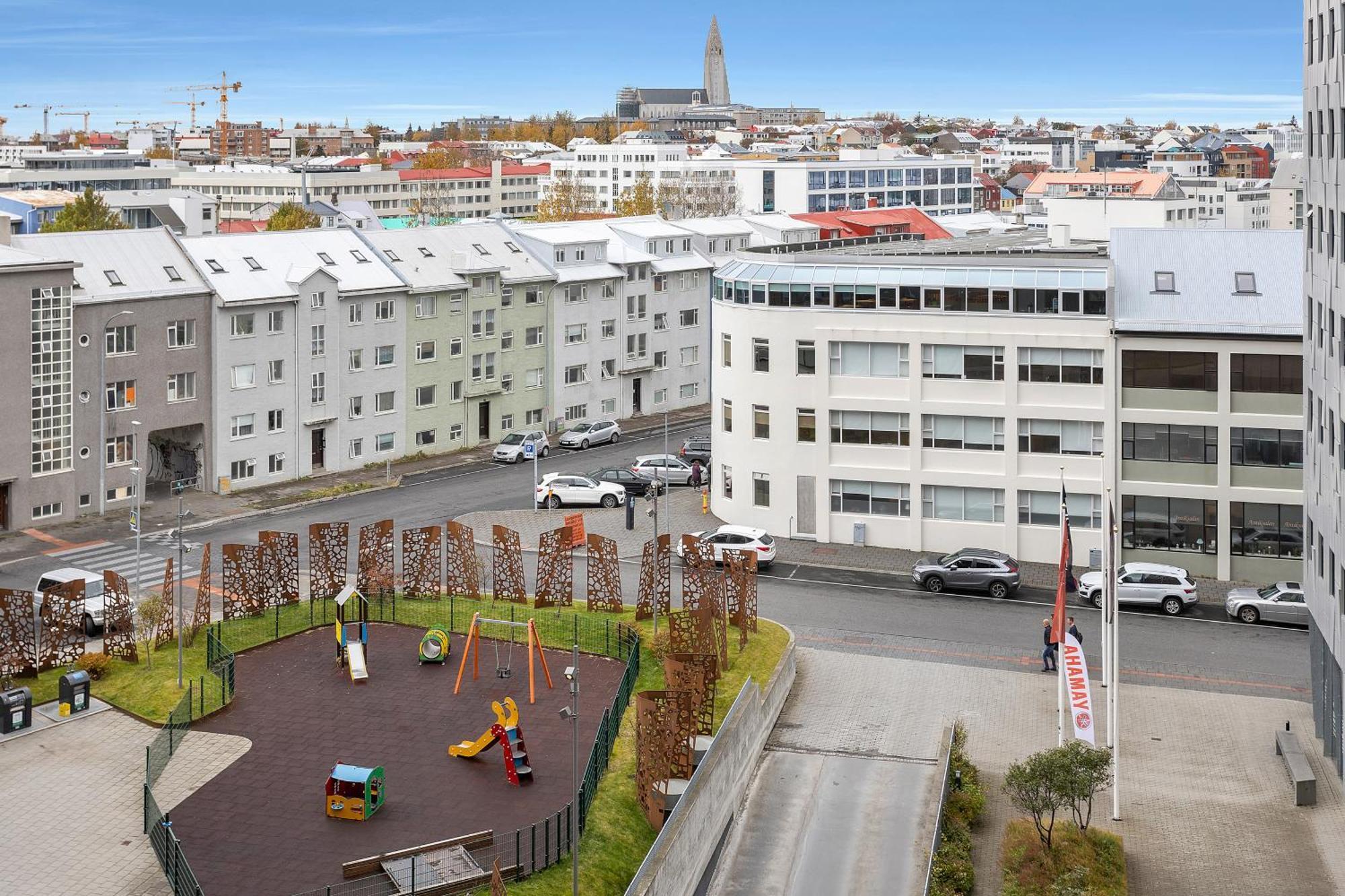 Sif Apartments By Heimaleiga Reykjavik Luaran gambar