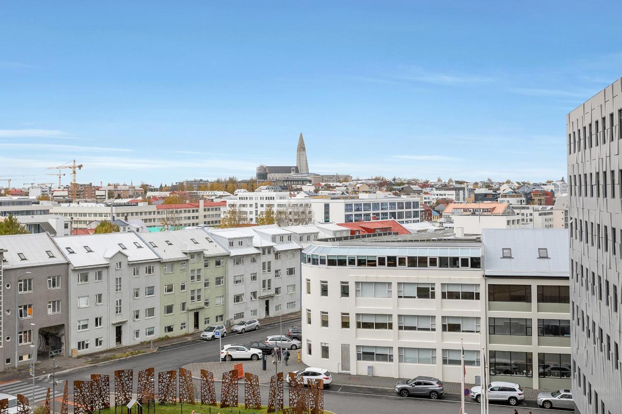 Sif Apartments By Heimaleiga Reykjavik Luaran gambar